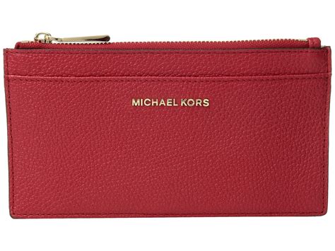 michael kors card holder women|michael kors card holder wallet.